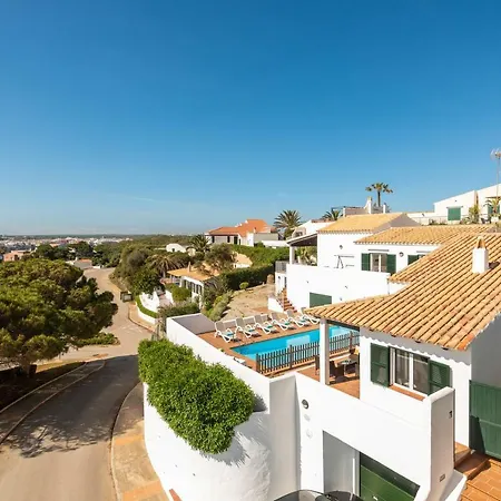 Villaser Cala Llonga (Menorca)