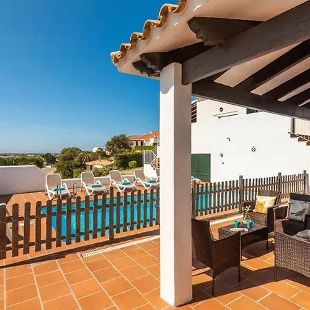Villaser Cala Llonga (Menorca)